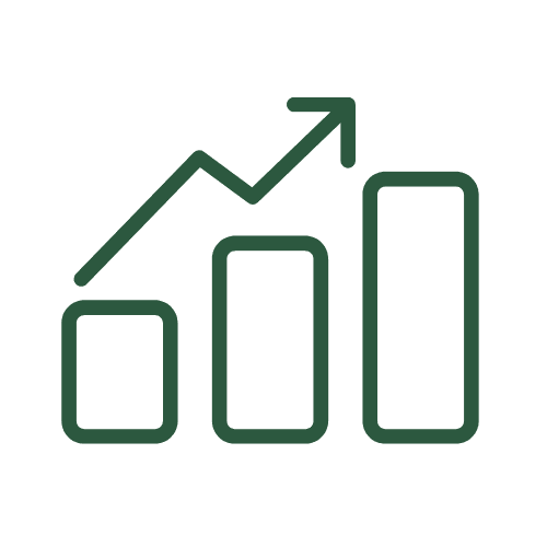 以投资回报率为驱动 icon